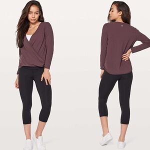 Lululemon Full Freedom Long Sleeve